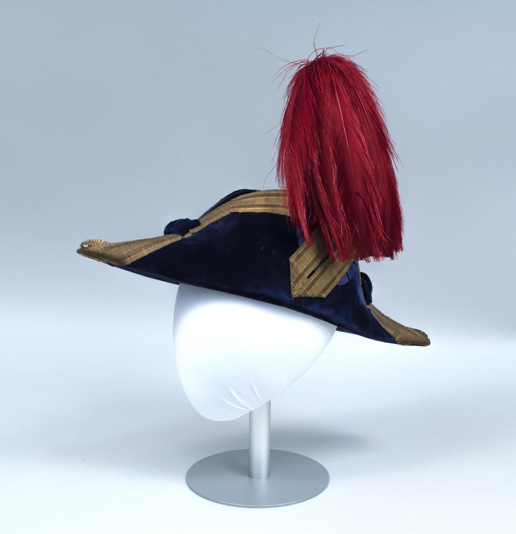 Image of Seafair King Neptune IV hat, 1953